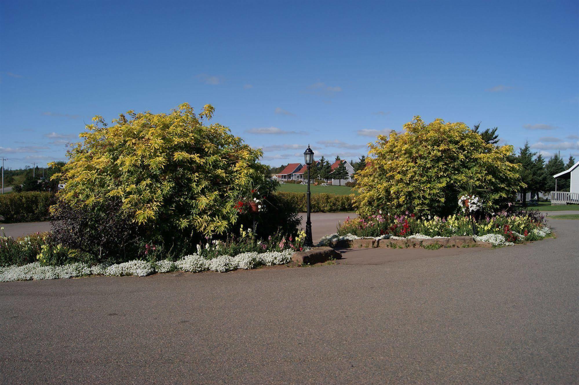 Stanley Bridge Country Resort And Conference Centre Exteriör bild